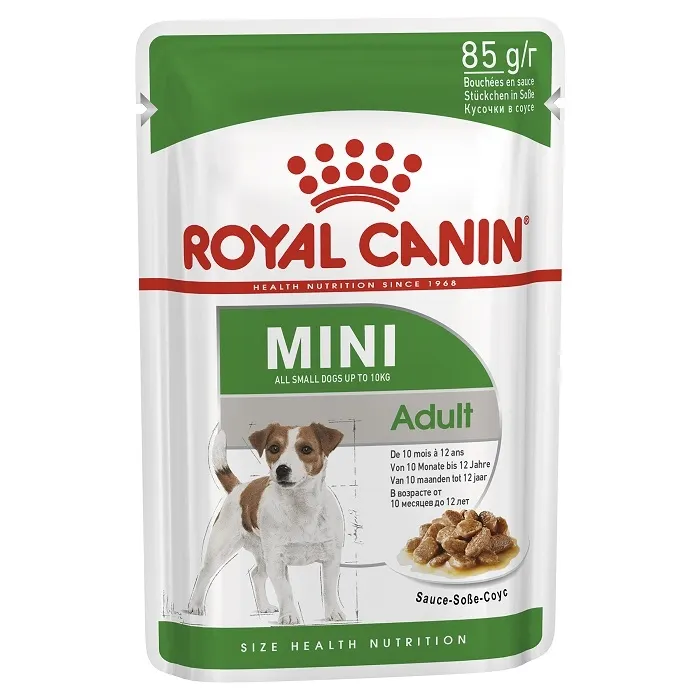 Dog Retail Wet Food